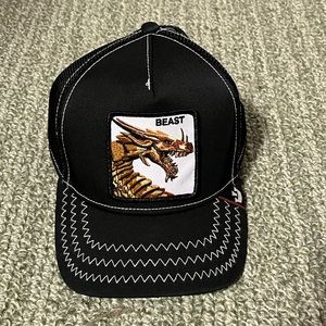 Goorin Bros “beast” trucker hat